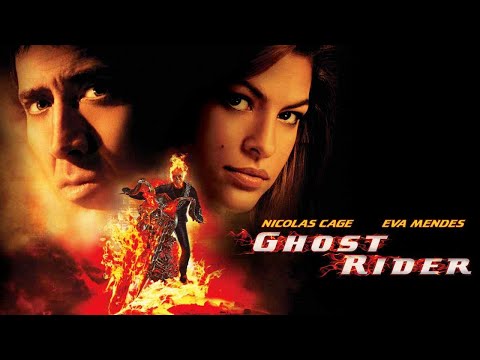 Ghost Rider - Spiderbait - (Ghost) Riders In The Sky [Credits Movie Version] HQ