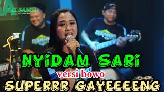 Download lagu TYA SINDEN Nyidam Sari ELSAMBA Indonesia DutCom BDS mp3 Download lagu TYA SINDEN Nyidam Sari ELSAMBA Indonesia DutCom BDS mp3