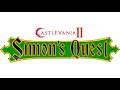 Monster Dance 1HR Looped Castlevania II Simon S Quest Music