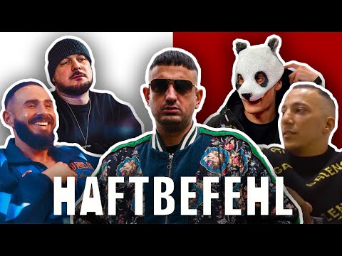 RAPPER REDEN ÜBER HAFTBEFEHL | Deutschrap über Haftbefehl (Kool Savas, Cro, Farid Bang, Xatar, ....)