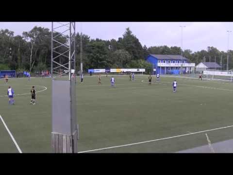 Buøy - EIK (2-5), 2. runde i Rogalandscupen, 7. august 2012