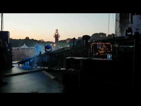 Volbeat (2016-06-05) Fortarock festival | Box of Doom stage left