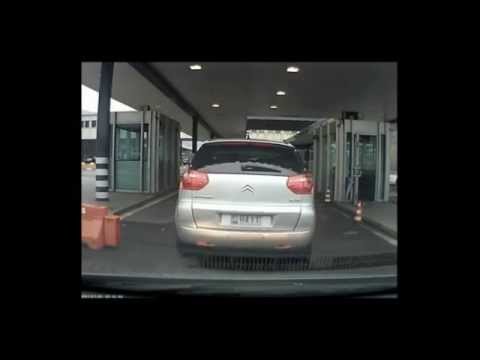 ITALIEN-Grenze-SCHWEIZ(Como)Chiasso(I)CH