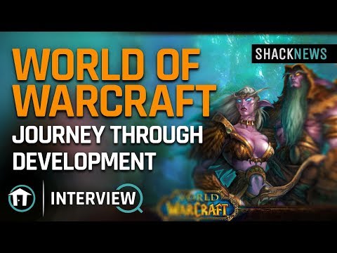 World of Warcraft - Journey Through Development