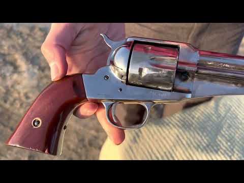 Taylor’s/Uberti 1875 Outlaw/Remington