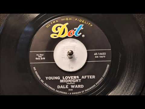 TEEN Dale Ward - Young Lovers After Midnight (1964)
