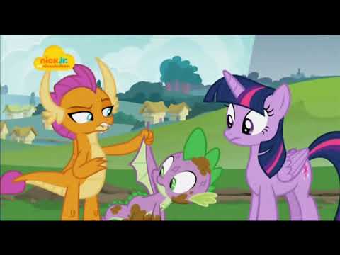 My Little Pony Friendship Is Magic Season 8 EP 24 Father Knows Beast Part 1