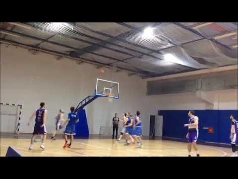 CroHoops Division I 2017/18, Rnd.21 - Savica City vs. Zadar