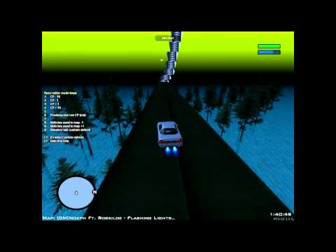 [DM]Noeph ft. Roskilde - Flashing Lights