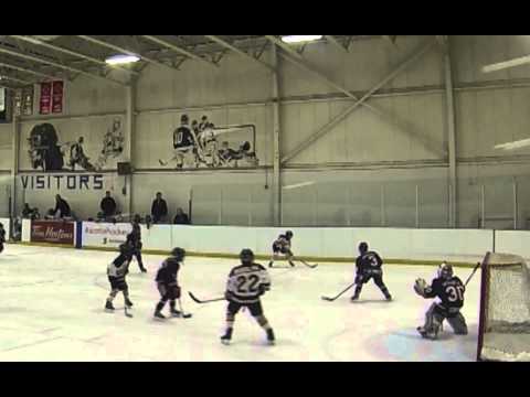 2014.03.02 Ice Wolves highlights
