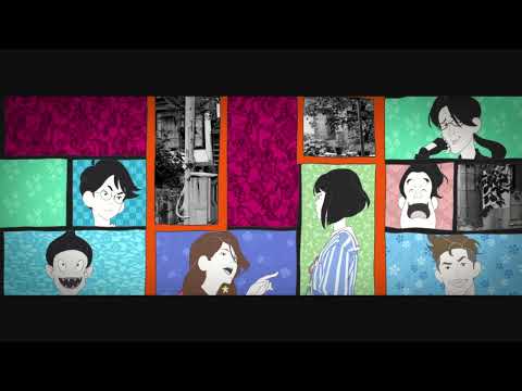 Tatami Time Machine Blues OP - [1080p]