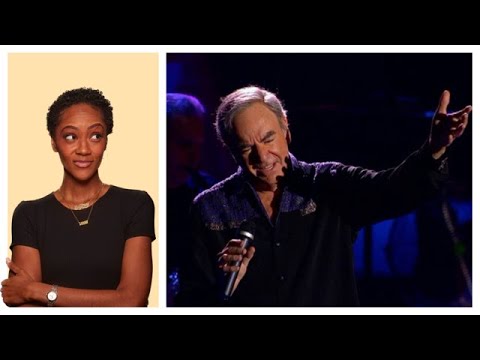 FIRST TIME REACTING TO | NEIL DIAMOND "GIRL, YOU'LL BE A WOMAN SOON" REACTION