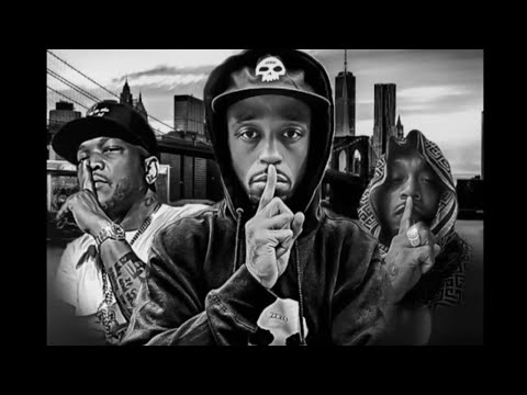 Styles P, Cory Gunz, & Whispers - MEN OF HONOR (FULL MIXTAPE)