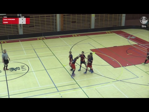 E1-Pojat, TaiKi Punainen - Voima, 07.04.2019, Live