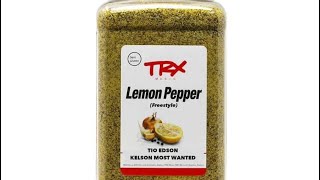 Tio Edson &amp; Kelson Most Wanted - LP Lemon Pepper (Freestyle) 2021