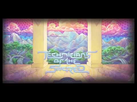 Ozric Tentacles - Technicians of the Sacred - 2015