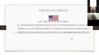 Cuestiones actuales sobre teletrabajo