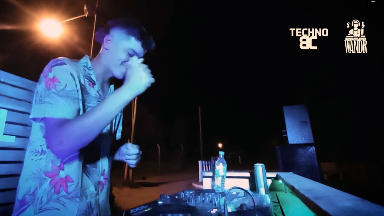 Miniatura del video: Techno Storm @ Kabryl | Necochea