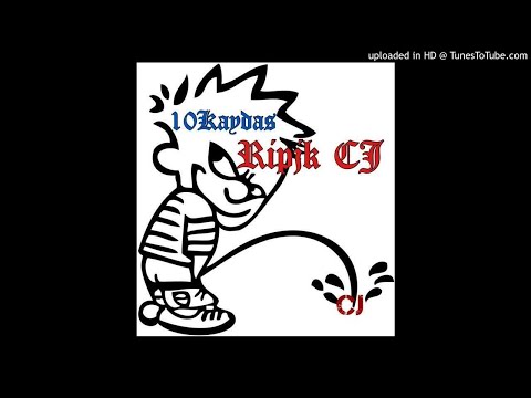 [YBN-LS] (IC) Ten Line Gangster Crip: 10Kaydas - "Ripjk CJ" - BHB Diss