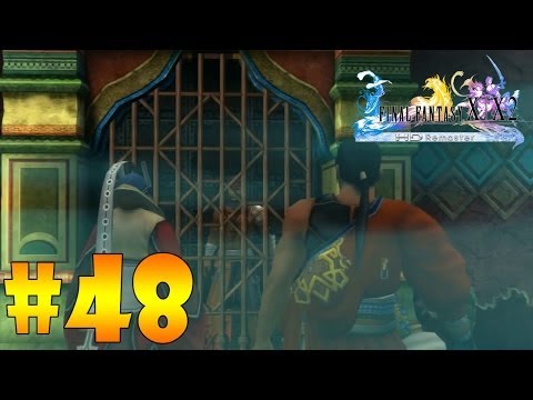 Final Fantasy X HD | Walkthrough Español | Parte 48 "Esferas y recuerdos del pasado"
