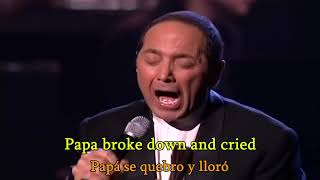 Paul Anka   Papa (Ingles-Español)