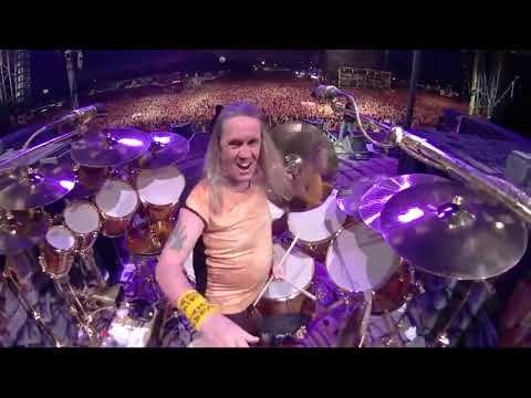 Iron Maiden - Wacken Open Air 2016 - Full Show HD