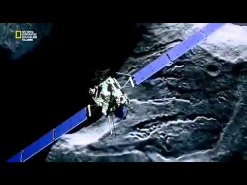 Mission Rosetta   Landung auf einem Kometen Weltall Doku 2015