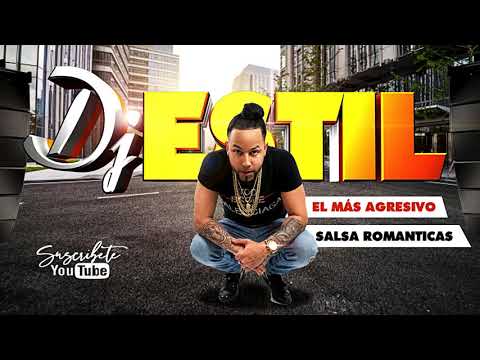 salsa romanticas dj estil uys