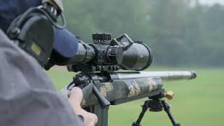 Video: Bushnell Elite Tactical DMR3 3.5-21x50 SF FFP G4P Kikarsikte