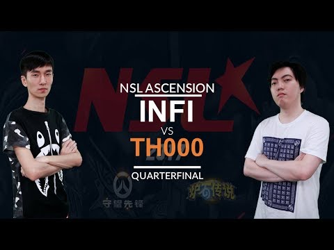 NSL 4 - Ascension QF: [H] Infi vs. TH000 [H]