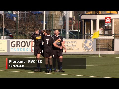 Summary Floreant - RVC '33 (February 7, 2026)