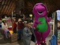 Barney Dub Christmas Star