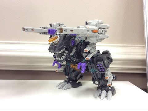 Master Made SDT-02 DIABOLUS REX