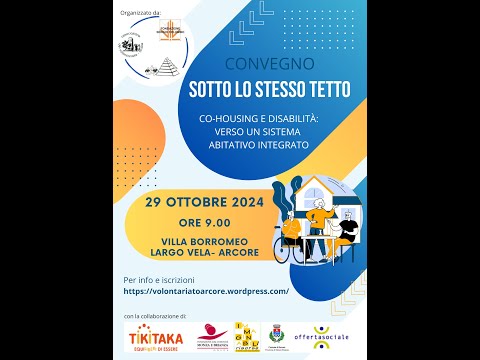 Convegno sotto lo stesso tetto - prima parte