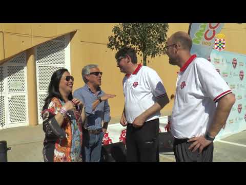 11/03/2019 Gran éxito de la Copa COVAP celebrada en Moguer