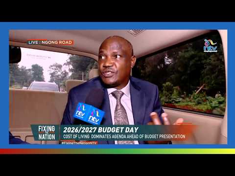 26/27 Budget: CS Mbadi Explains How Govt Will Plug Sh1.1 Trillion Deficit