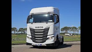 Tracteur routier IVECO S-WAY AS440S51 | Image 4 - Autoline
