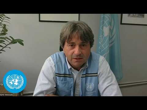 Video Thumbnail: Venezuela Earthquakes: 1,450 Dead, 500+ Aftershocks - Press Conference | United Nations