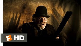 The Wolfman (1/10) Movie CLIP - Wolf in a Gypsy Camp (2010) HD