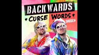 SMOSH - (Forward) BACKWARDS CURSE WORDS Uncensored
