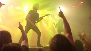 Rhapsody: Beyond the Gates of Infinity (Budapest 20180308)