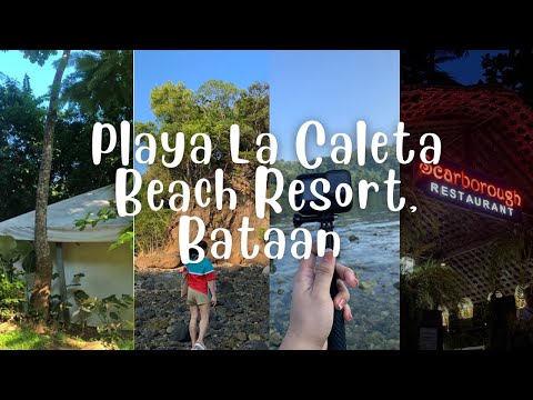 Playa La Caleta, Bataan