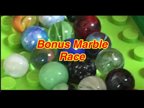 Bonus Marble Race