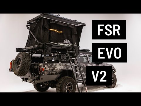 FSR EVO V2 Walk around/Review
