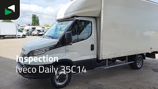 IVECO Daily 35C14 Laadklep Bakwagen Dubbellucht Airco Cruise Euro6 Meu bakwagen < 3.5t te koop - Foto 4 | Autoline NL IVECO Daily 35C14 Laadklep Bakwagen Dubbellucht Airco Cruise Euro6 Meu bakwagen < 3.5t | Foto 4 - Autoline