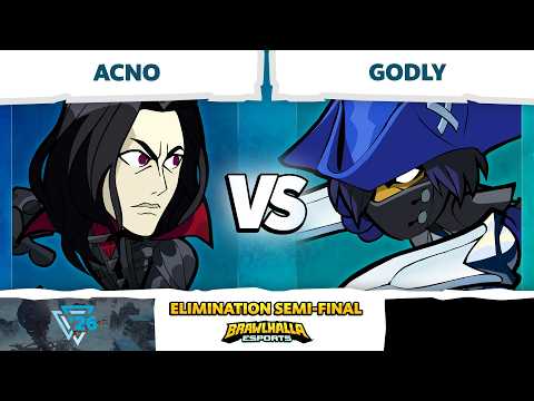Acno vs Godly - Elimination Semi Final - Winter Championship 2026 - EU 1v1
