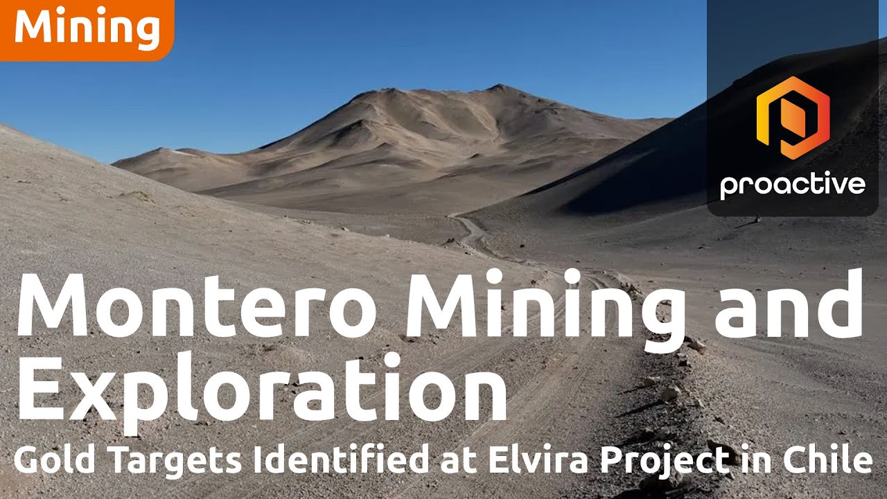 Montero Mining provides update on work at Elvira Gold project in Chile