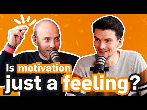 The Secret to Unlock Your Motivation?
