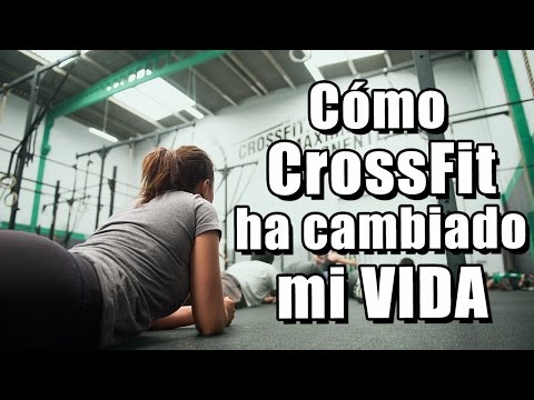 ¿Qué es Crossfit y por qué es tan bueno para adelgazar?