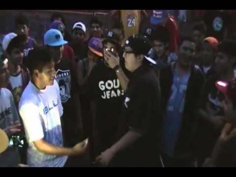 TERRO vs LAUTA (Octavos) | AL KAEDA 17